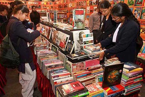 The New Delhi World Book Fair 2017 is a nine-day event
