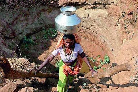 Warming of Indian Ocean, key reason behind groundwater decline in India: Study