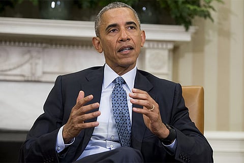 President Barack Obama