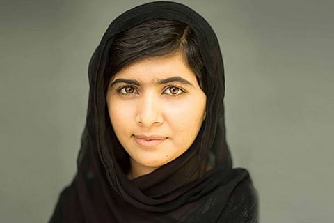 Malala Yousafzai