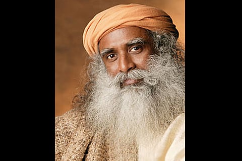 Sadhguru Jaggi Vasudev