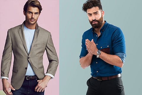 Casual office-wear fashion trends for men