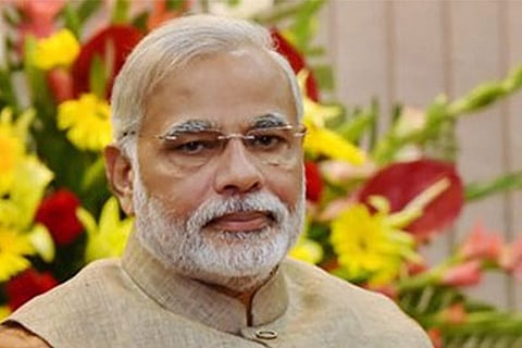 PM Narendra Modi