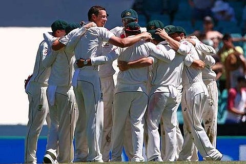 Australia look to spin to turn India tide