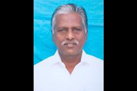 KP Munusamy