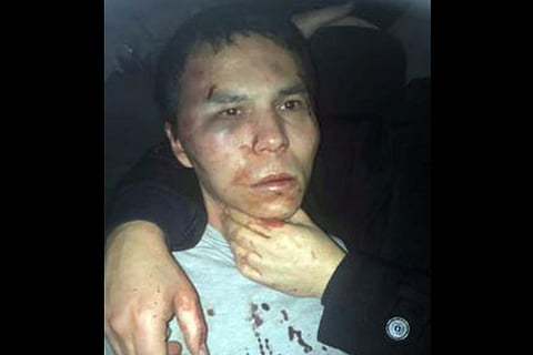 Abdulgadir Masharipov