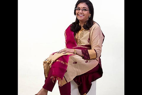 Roopa Menon
