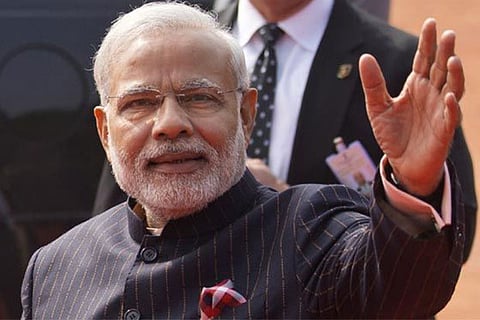 Prime Minister Narendra Modi