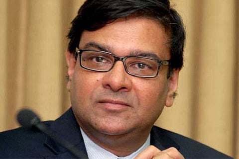 RBI Governor Urjit Patel