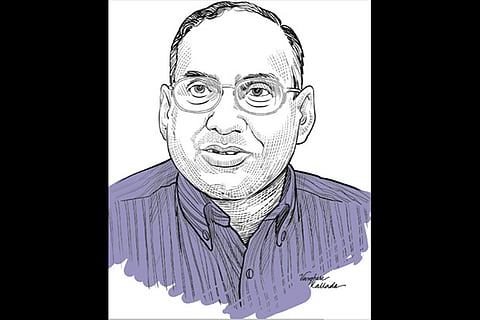 Damal Villivalam Sundar