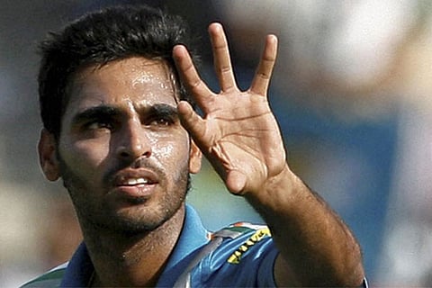 Bhuvneshwar Kumar