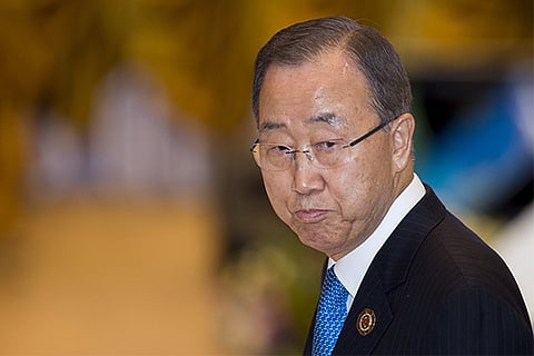 Ban Ki-moon