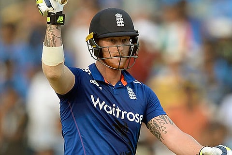 Ben Stokes