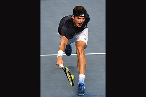 Milos Raonic