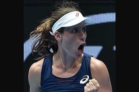 Johanna Konta