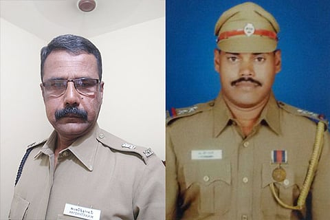 Karthikeyan and V Veerasamy