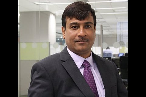 Vishwas Udgirkar, Partner, Consulting, Deloitte Touche Tohmatsu