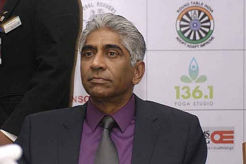 Ashok Amritraj