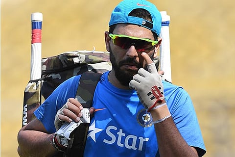 Yuvraj Singh