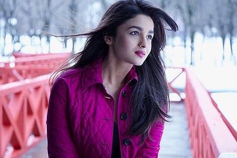 Alia Bhatt