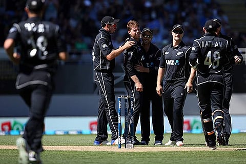 The onus is on bowlers to perform well if NZ need to beat Australia feels Mitchell Santner