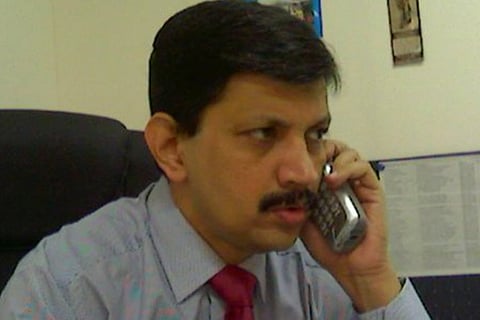 Somasundaram PR, Managing Director, India, World Gold Council