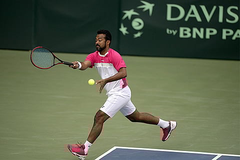 Leander Paes