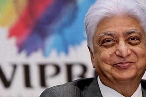 Wipro Chairman Azim Premji