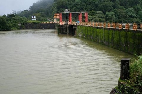 File photo of Siruvani water