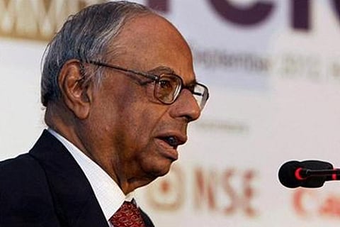 C Rangarajan, Former RBI Governor