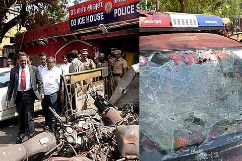 Retired Judge S Rajeswaran, appointed as the one-man commission commenced his inquiry