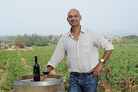 Rajeev S Samant, CEO, Sula Wines