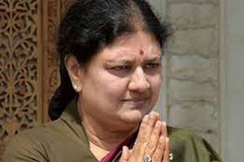 V K Sasikala