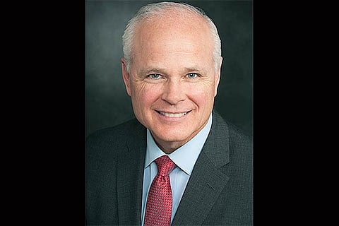 Tom Bell, Senior Vice President, Boeing