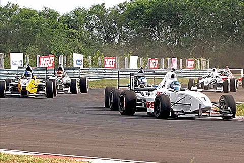 MRF National Championship set for an exciting finish