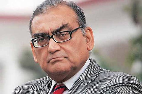 Markandey Katju
