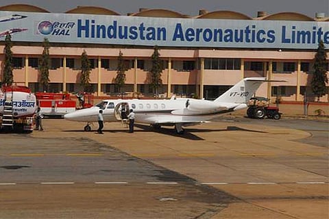 Hindustan Aeronautics Ltd (Image: govtjobs.careerfriend)