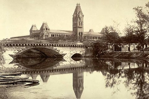 Awareness walk to know Buckingham canal significance