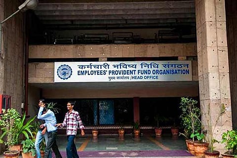 Online PF withdrawal to be reality by May