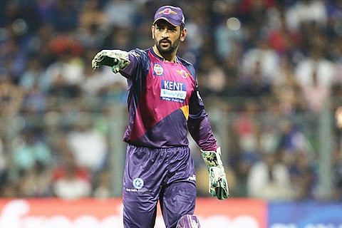 Mahendra Singh Dhoni removed as Pune captain, Steve Smith to lead