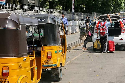 Photos: Justin George