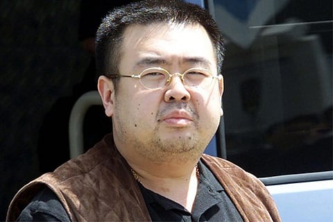 Kim Jong-Nam