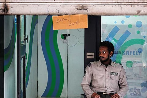 India’s GDP projected to slow to 6.6% post-demonetisation: IMF