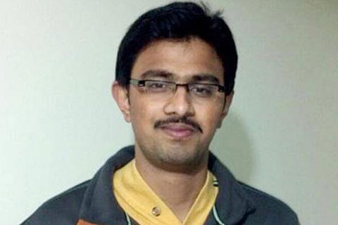 Srinivas Kuchibhotla