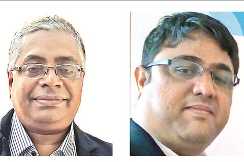 K RAMACHANDRAN AND C P GOPINATHAN