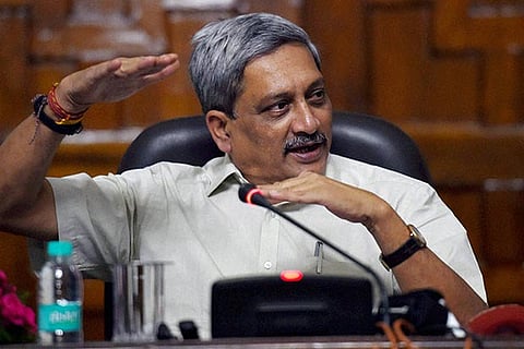 Manohar Parrikar