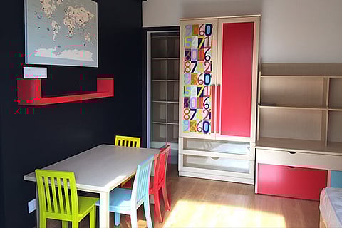 Interiors: Colours that help develop a child’s personality