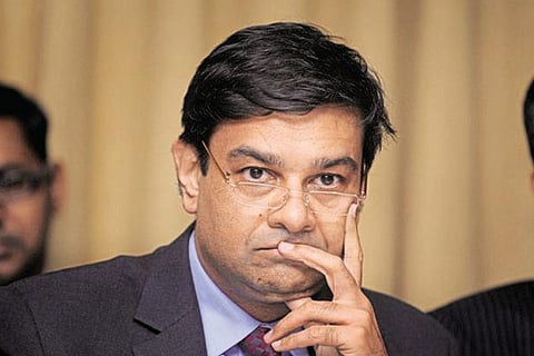 Urjit Patel, Governor, RBI