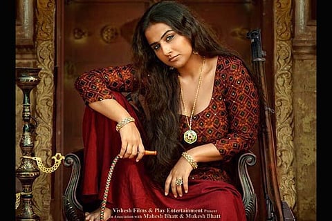 First look poster of Begum Jaan