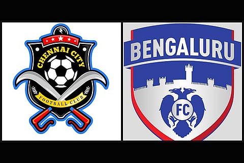 Chennai City and Bengaluru play out a draw